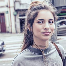 Los chockers también son tendencia en la temporada otoño/invierno 2017/2018 de Ewa & Me
