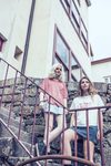 Las camisetas en tonos pastel de la temporada otoño/invierno 2017/2018 de Ewa & Me