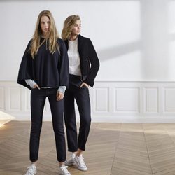 Colores neutros en la nueva colección temporada otoño/invierno 2017 de Ines de la Fressange para Uniqlo
