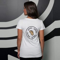 Camiseta básica estampada de la propia colección de Gemeliers