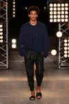 Bernabé Hardy para Isabel Marant presentan colección masculina en Fashion Week Paris temporada primavera/verano 2018