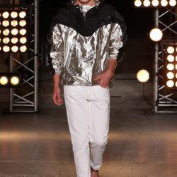 Isabel Marant apuesta por colección masculina con la colaboración de Bernabé Hardy temporada primavera/verano 2018