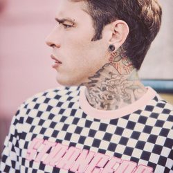 Camiseta de la colección 'Misunderstood' del rapero Fedez para Bershka para la colección otoño/invierno 2017/2018