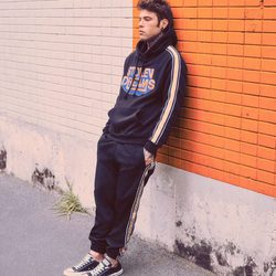 Chándal de la colección 'Misunderstood' del italiano Fedez para Bershka para la colección otoño/invierno 2017/2018