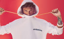 Sudadera de la colección 'Misunderstood' del rapero Fedez para Bershka para la colección otoño/invierno 2017/2018