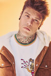 Camiseta y chaqueta de la colección 'Misunderstood' del rapero Fedez para Bershka para la colección otoño/invierno 2017/2018