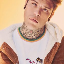 Camiseta y chaqueta de la colección 'Misunderstood' del rapero Fedez para Bershka para la colección otoño/invierno 2017/2018