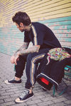 Chándal de la colección 'Misunderstood' del rapero Fedez para Bershka para la colección otoño/invierno 2017/2018 