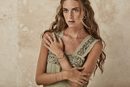 Variedad de joyas brillantes de la coleccion 'Mysterious Waters' de Apodemia