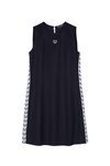 Vestido deportivo negro de Fred Perry otoño/invierno 2017/2018