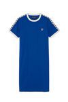 Vestido deportivo azul de Fred Perry otoño/invierno 2017/2018