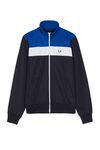 Sudadera azul de Fred Perry otoño/invierno 2017/2018