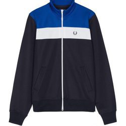 Sudadera azul de Fred Perry otoño/invierno 2017/2018