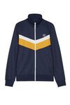 Sudadera bicolor de Fred Perry otoño/invierno 2017/2018