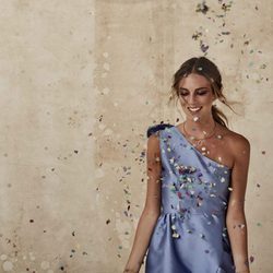 Campaña de la colección 'Mysterious Waters' de joyas Apodemia