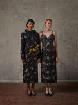 Vestidos con flores de la colección Erdem x H&M