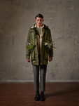Parka de caballero de la colección Erdem x H&M