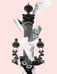 Campaña de la colección 'Sneaky Viv' de Roger Vivier otoño/invierno 2017