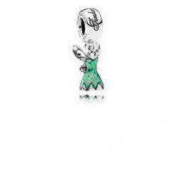 Vestido de campanilla pieza de la colección 'Disney' x Pandora