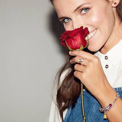 Pulsera de bella en la colección de 'Disney' por Pandora