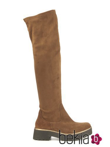 Botas XXL de la colección 'Winter Walk' de Merkal Calzados