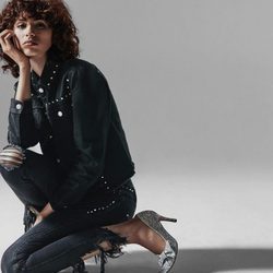 Total look black de Lefties otoño/invierno 2017/2018