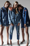Abrigo y chaquetas vaqueras de Lefties otoño/invierno 2017/2018