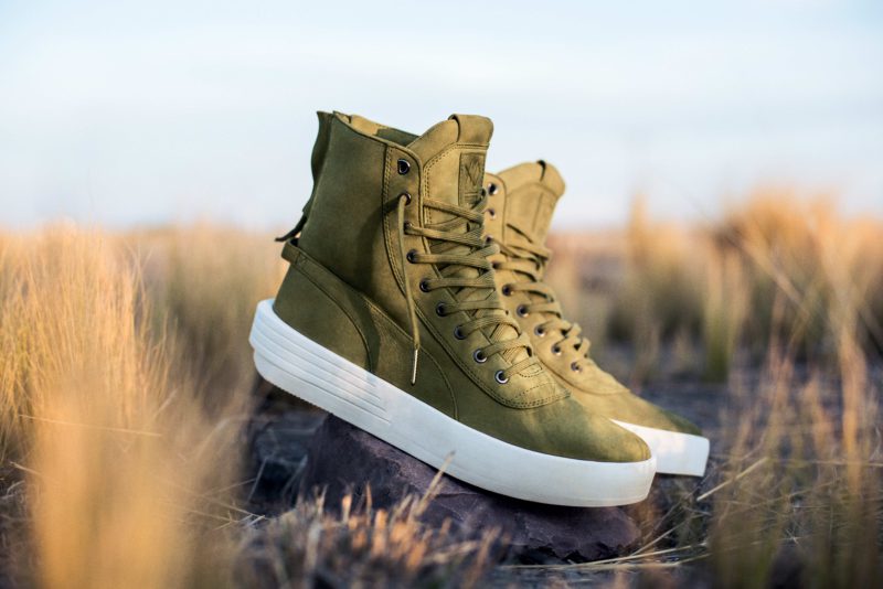 Zapatos puma the weeknd octubre cheap