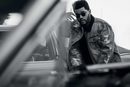 Chaqueta vaquera del segundo lanzamiento 'Puma x Xo' de The Weeknd