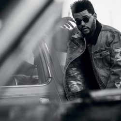 Chaqueta vaquera del segundo lanzamiento 'Puma x Xo' de The Weeknd