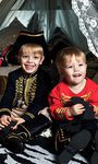 Disfraces de niño de la colección especial Halloween de H&M