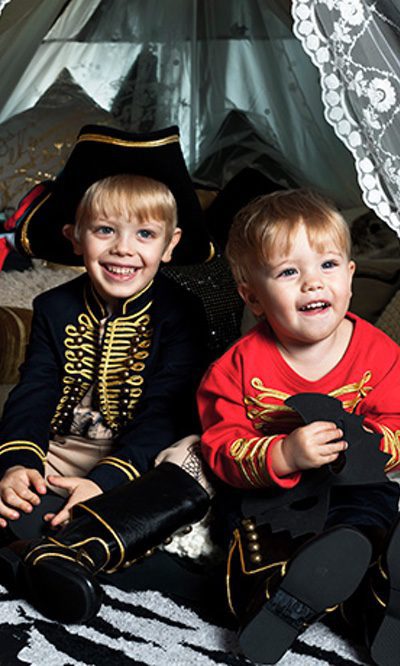 Disfraces de niño de la colección especial Halloween de H&M