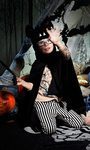 Disfraz de murciélado para niño de la colección especial Halloween de H&M