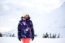 Prendas femeninas de la colección de Snow 2017 de Roxy