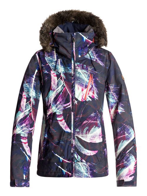 Chaqueta femenina para la nieve de la colección de Snow 2017 de Roxy