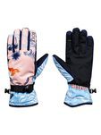 Guantes impermeables para la nieve de la colección de Snow 2017 de Roxy