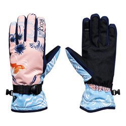 Guantes impermeables para la nieve de la colección de Snow 2017 de Roxy