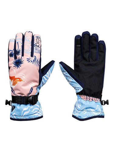 Guantes impermeables para la nieve de la colección de Snow 2017 de Roxy