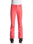 Pantalones para la nieve en color rosa de la colección Snow 2017 de Roxy