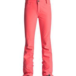 Pantalones para la nieve en color rosa de la colección Snow 2017 de Roxy
