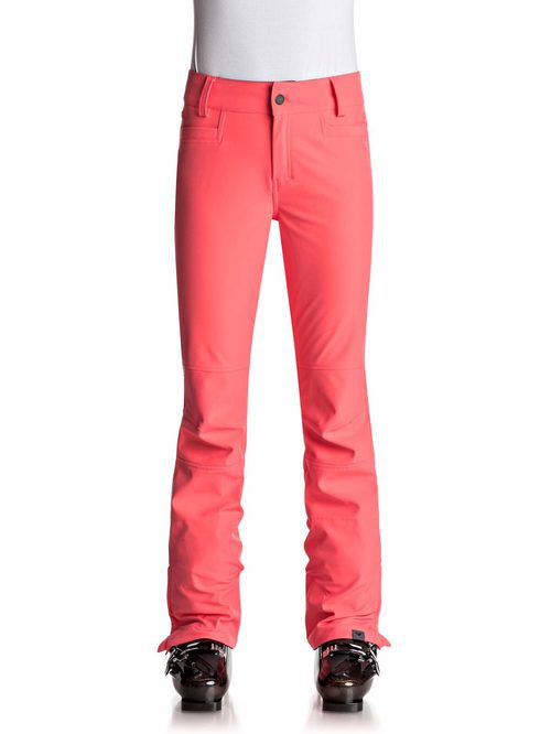 Pantalones para la nieve en color rosa de la colección Snow 2017 de Roxy