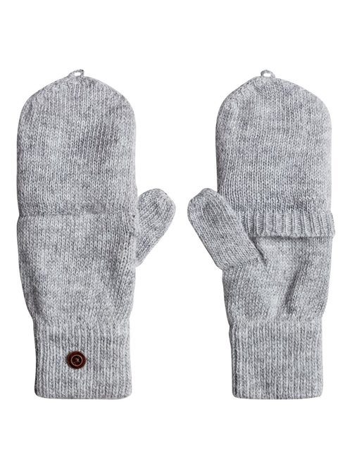 Guantes de lana de la colección Snow 2017 de Roxy