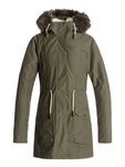 Chaqueta para la nieve de la colección femenina de Roxy