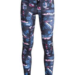 Leggins para running de la colección 'Sand to sea' de Roxy