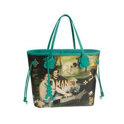 Bolso MANET la colección '#LVxKoons'