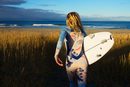 Campaña de la colección 'Pop Surf' de Roxy