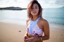 Parte superior bikini de la colección 'Pop Surf' de Roxy