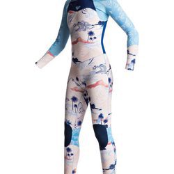 Traje de surf de la colección 'Pop Surf' de Roxy