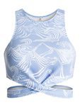 Parte de arriba de la colección 'Pop Surf' de Roxy