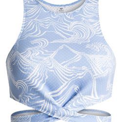 Parte de arriba de la colección 'Pop Surf' de Roxy